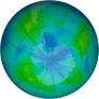 Antarctic Ozone 1988-04-18
